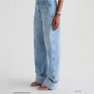 Ag Adriano Goldschmied Mercer Jeans